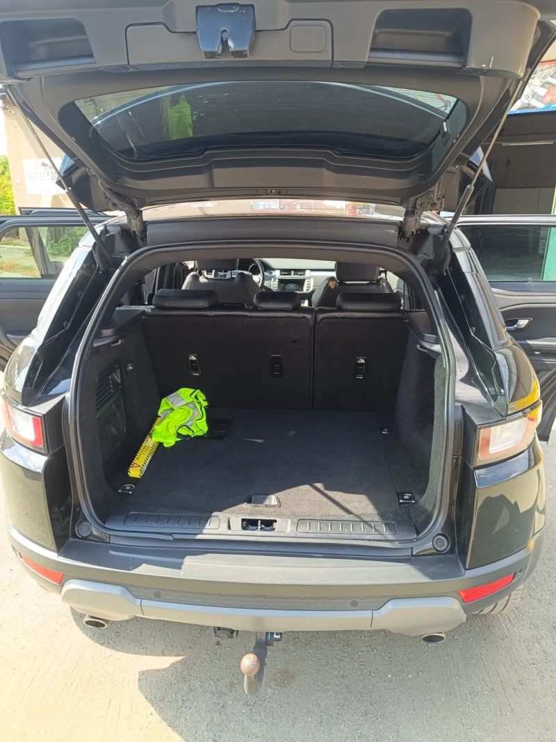 Land Rover Range Rover Evoque 2.0 D, снимка 13 - Автомобили и джипове - 51835353