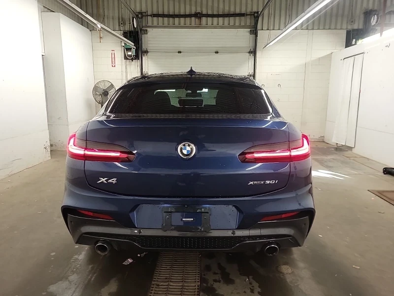BMW X4 M-pkg* Xdrive* Harman/Kardon* Пано* Подгрев, снимка 6 - Автомобили и джипове - 52331655