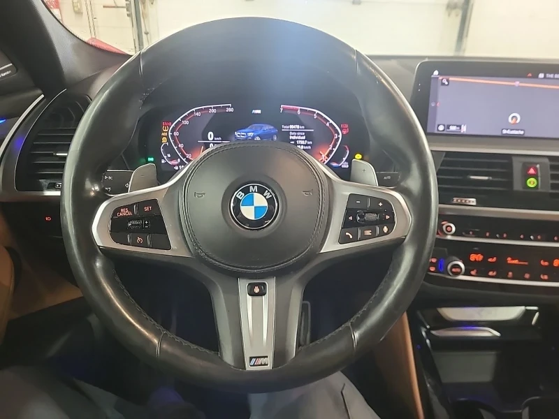 BMW X4 M-pkg* Xdrive* Harman/Kardon* Пано* Подгрев, снимка 9 - Автомобили и джипове - 52331655