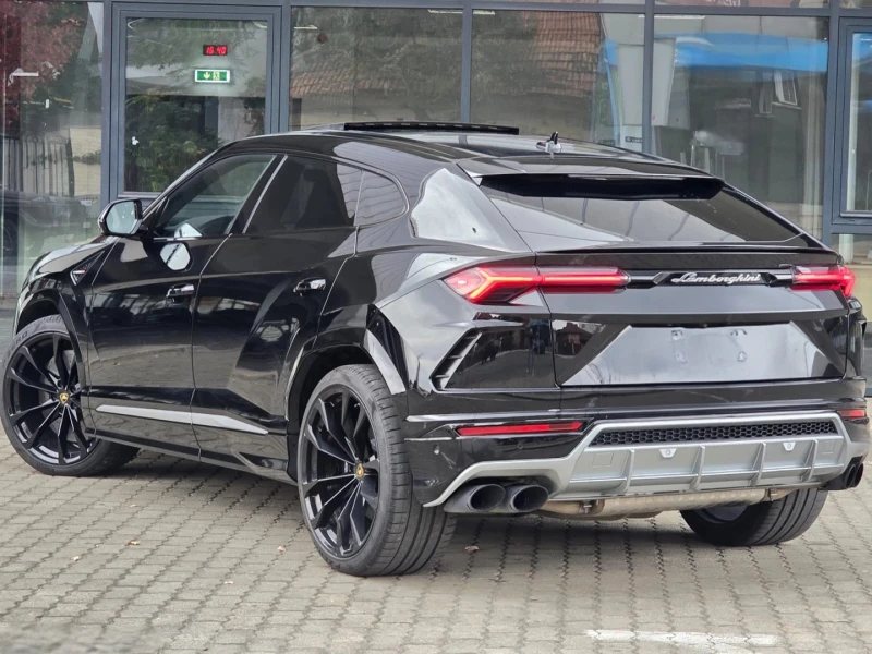 Lamborghini Urus, снимка 3 - Автомобили и джипове - 52571743