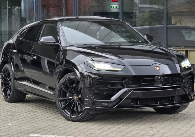 Lamborghini Urus, снимка 2 - Автомобили и джипове - 52571743