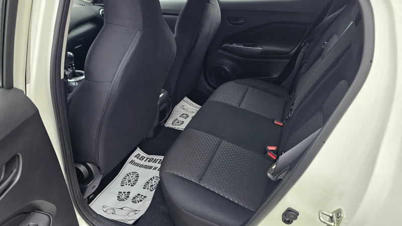 Nissan Juke 1.0i-TURBO-NOVO, снимка 7 - Автомобили и джипове - 52595369