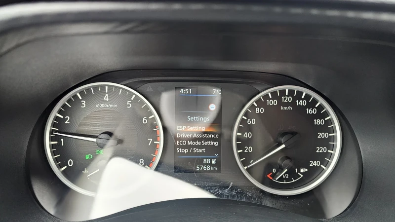 Nissan Juke 1.0i-TURBO-NOVO, снимка 11 - Автомобили и джипове - 52595369