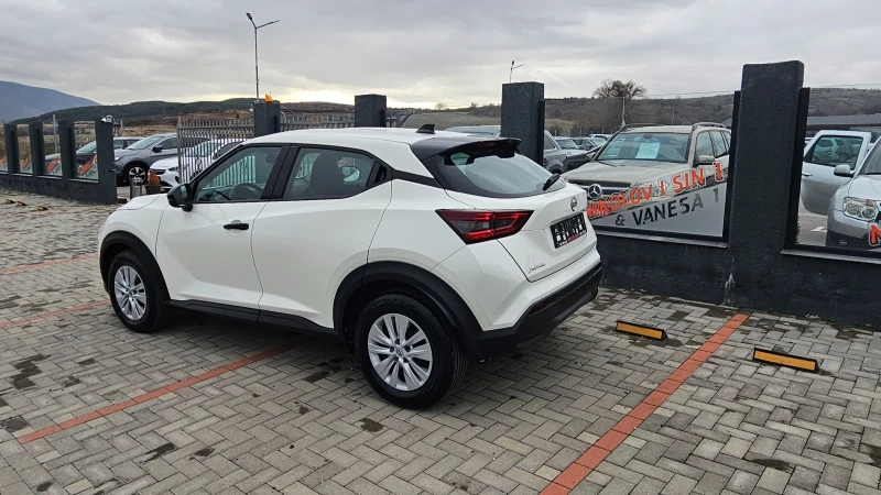 Nissan Juke 1.0i-TURBO-NOVO, снимка 6 - Автомобили и джипове - 52595369