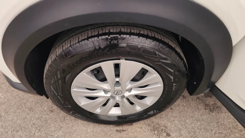 Nissan Juke 1.0i-TURBO-NOVO, снимка 14 - Автомобили и джипове - 52595369