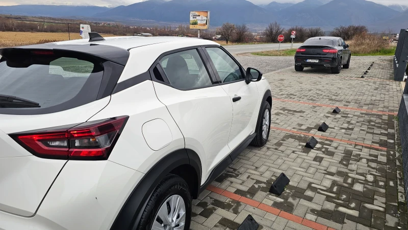 Nissan Juke 1.0i-TURBO-NOVO, снимка 4 - Автомобили и джипове - 52595369