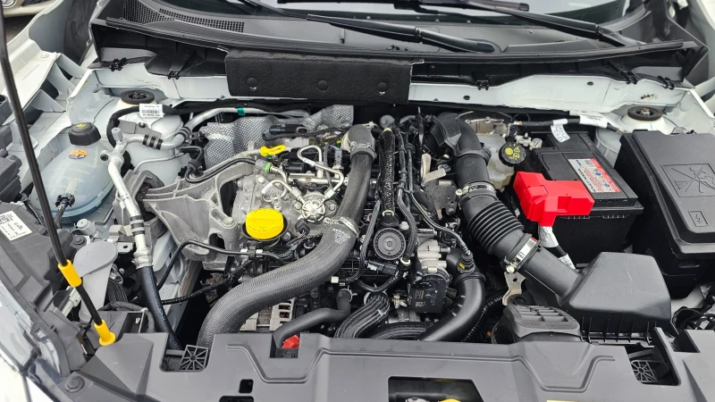 Nissan Juke 1.0i-TURBO-NOVO, снимка 12 - Автомобили и джипове - 52595369