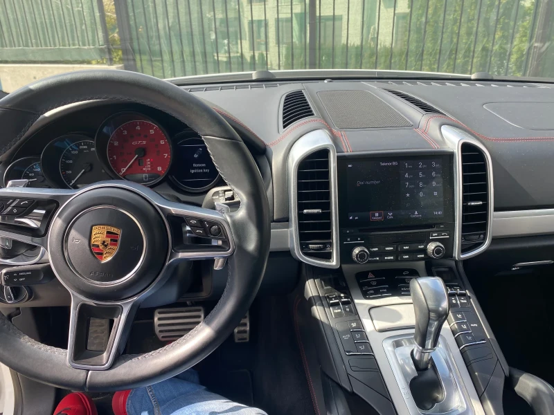 Porsche Cayenne Gts, снимка 6 - Автомобили и джипове - 52692864