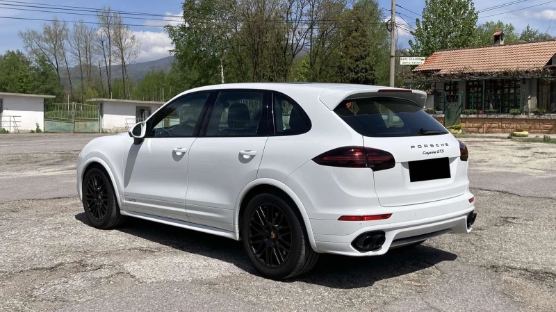 Porsche Cayenne Gts, снимка 2 - Автомобили и джипове - 52692864