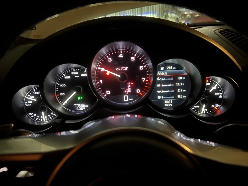 Porsche Cayenne Gts, снимка 5 - Автомобили и джипове - 52692864