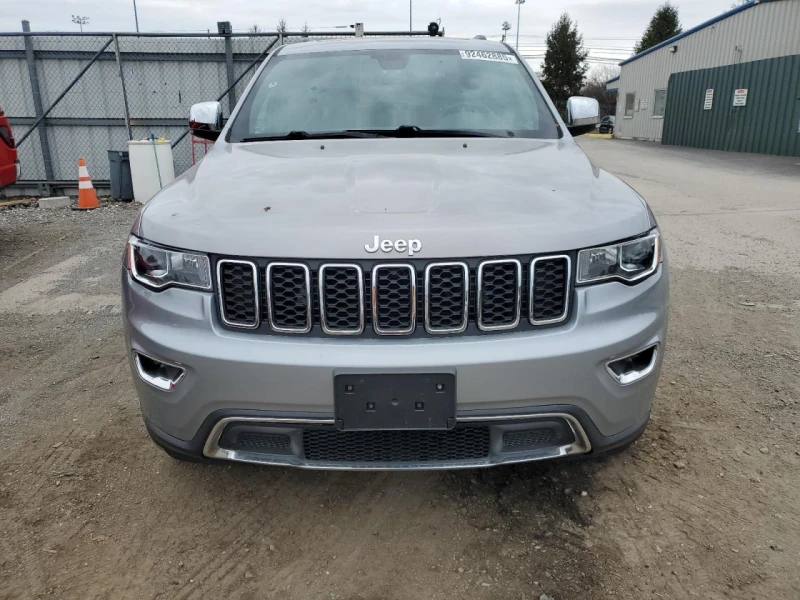 Jeep Grand cherokee LIMITED* , снимка 5 - Автомобили и джипове - 52861270