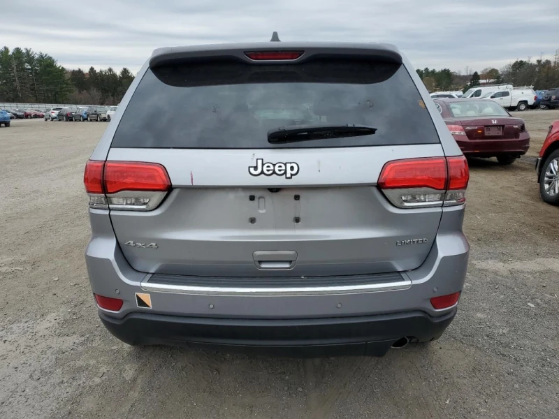 Jeep Grand cherokee LIMITED* , снимка 6 - Автомобили и джипове - 52861270