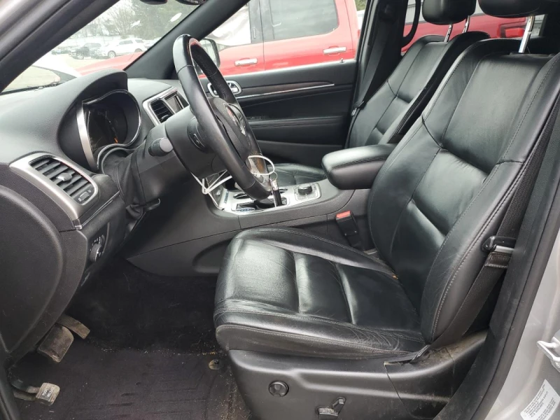 Jeep Grand cherokee LIMITED* , снимка 7 - Автомобили и джипове - 52861270