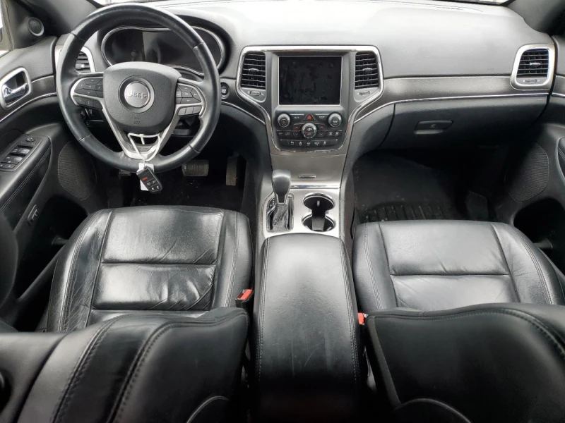Jeep Grand cherokee LIMITED* , снимка 8 - Автомобили и джипове - 52861270