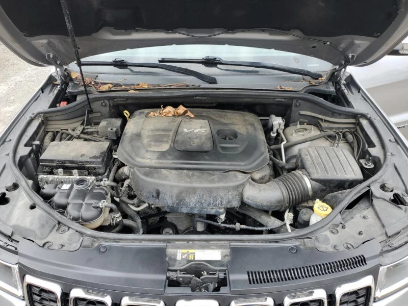 Jeep Grand cherokee LIMITED* , снимка 12 - Автомобили и джипове - 52861270