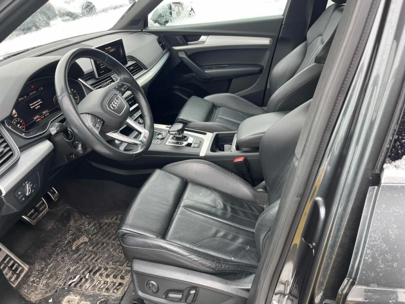 Audi Q5 2020 Technik * CARFAX * БЕЗ ПЪРВОНАЧАЛНА ВНОСКА, снимка 7 - Автомобили и джипове - 53030600