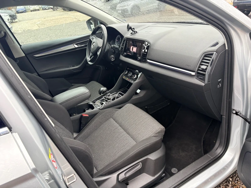 Skoda Karoq STYLE 2.0 TDI-CR/4х4/110kW/150к.с./7 DSG, снимка 9 - Автомобили и джипове - 53237947