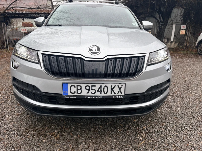 Skoda Karoq STYLE 2.0 TDI-CR/4х4/110kW/150к.с./7 DSG, снимка 8 - Автомобили и джипове - 53237947
