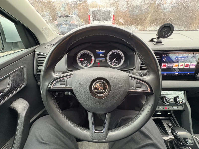 Skoda Karoq STYLE 2.0 TDI-CR/4х4/110kW/150к.с./7 DSG, снимка 11 - Автомобили и джипове - 53237947