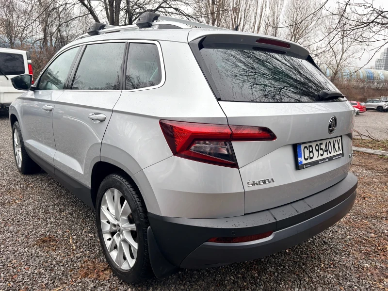 Skoda Karoq STYLE 2.0 TDI-CR/4х4/110kW/150к.с./7 DSG, снимка 6 - Автомобили и джипове - 53237947