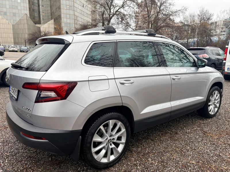 Skoda Karoq STYLE 2.0 TDI-CR/4х4/110kW/150к.с./7 DSG, снимка 5 - Автомобили и джипове - 53237947