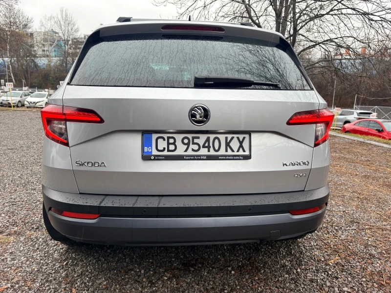 Skoda Karoq STYLE 2.0 TDI-CR/4х4/110kW/150к.с./7 DSG, снимка 7 - Автомобили и джипове - 53237947