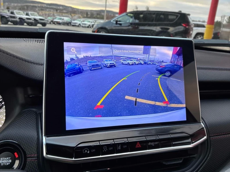 Jeep Compass * Trailhawk * CARFAX * ЗАДНА КАМЕРА * ПОДГРЕВИ, снимка 17 - Автомобили и джипове - 53251890