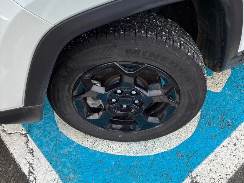 Jeep Compass * Trailhawk * CARFAX * ЗАДНА КАМЕРА * ПОДГРЕВИ, снимка 7 - Автомобили и джипове - 53251890