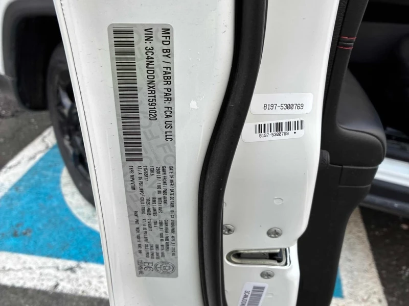 Jeep Compass * Trailhawk * CARFAX * ЗАДНА КАМЕРА * ПОДГРЕВИ, снимка 14 - Автомобили и джипове - 53251890