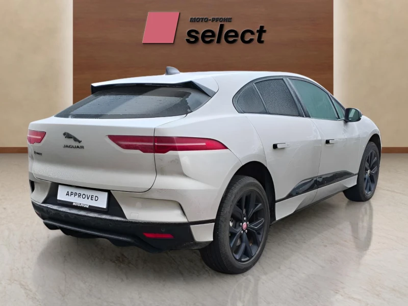 Jaguar I-Pace 90 kWh, снимка 5 - Автомобили и джипове - 53257851