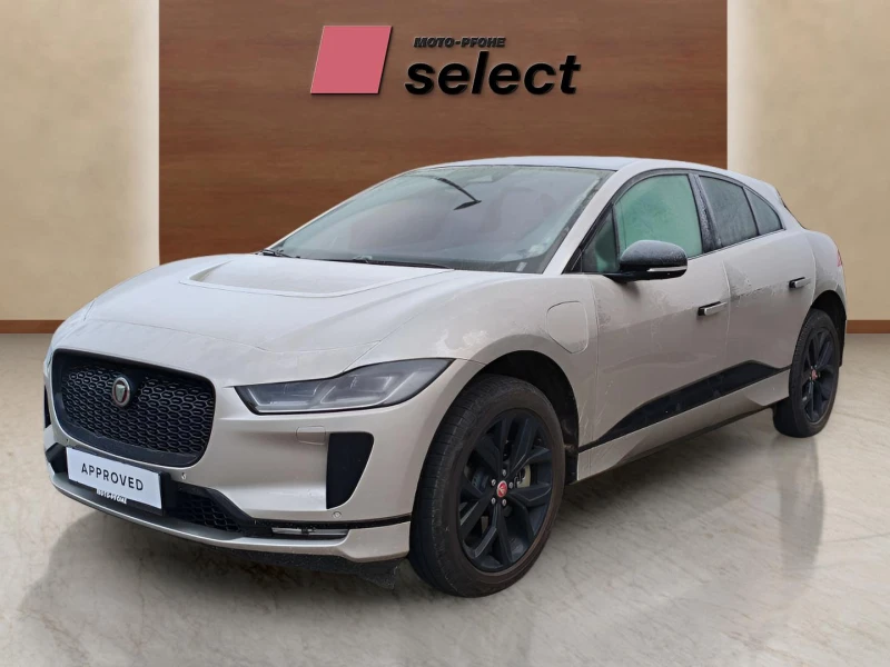 Jaguar I-Pace 90 kWh