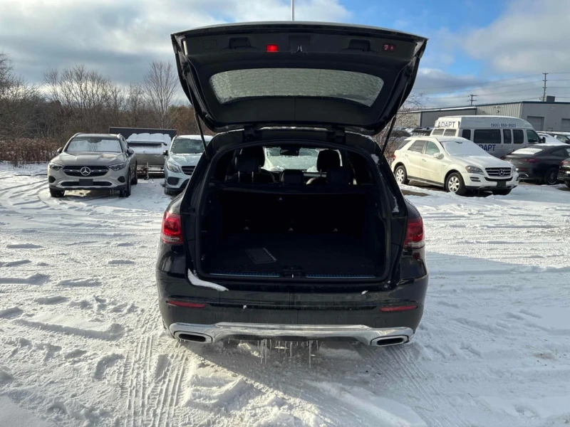 Mercedes-Benz GLC 300 * CARFAX * ПРЕДСТАВИТЕЛСТВО НА MERCEDES, снимка 6 - Автомобили и джипове - 53302850