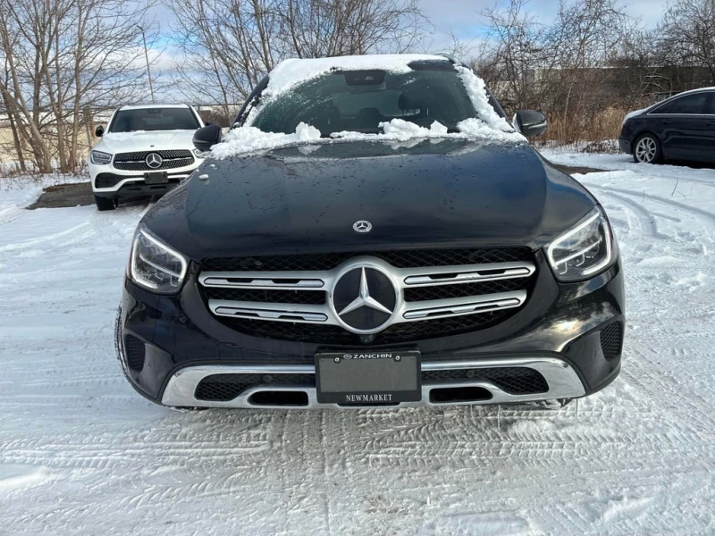 Mercedes-Benz GLC 300 * CARFAX * ПРЕДСТАВИТЕЛСТВО НА MERCEDES, снимка 2 - Автомобили и джипове - 53302850