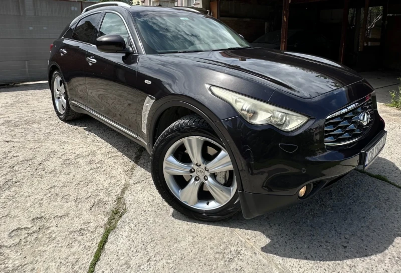 Infiniti Fx 30 - 17000 лв. - 96257557 1