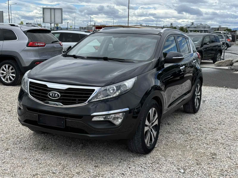 Kia Sportage 2.0CRDI 4X4 AUTOMAT - 19800 лв. - 50702178 1