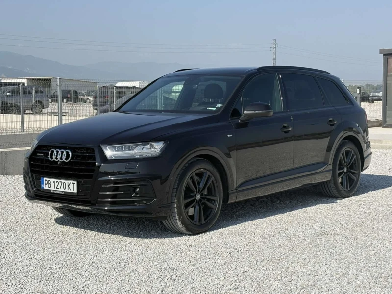Audi Q7 Sline - 55000 лв. - 50959281 1