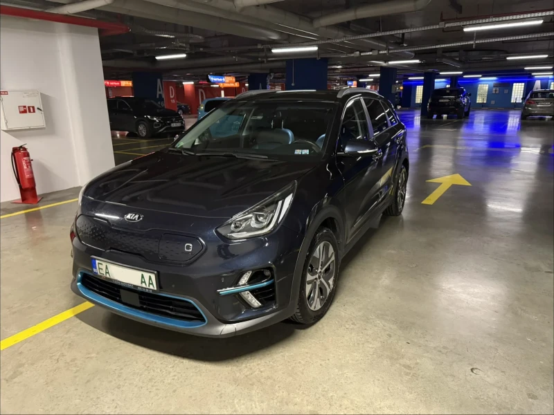 Kia Niro EV 64 KW Топ оборудване с гаранция - 51690 лв. / 26428.68 € - 74832267 1
