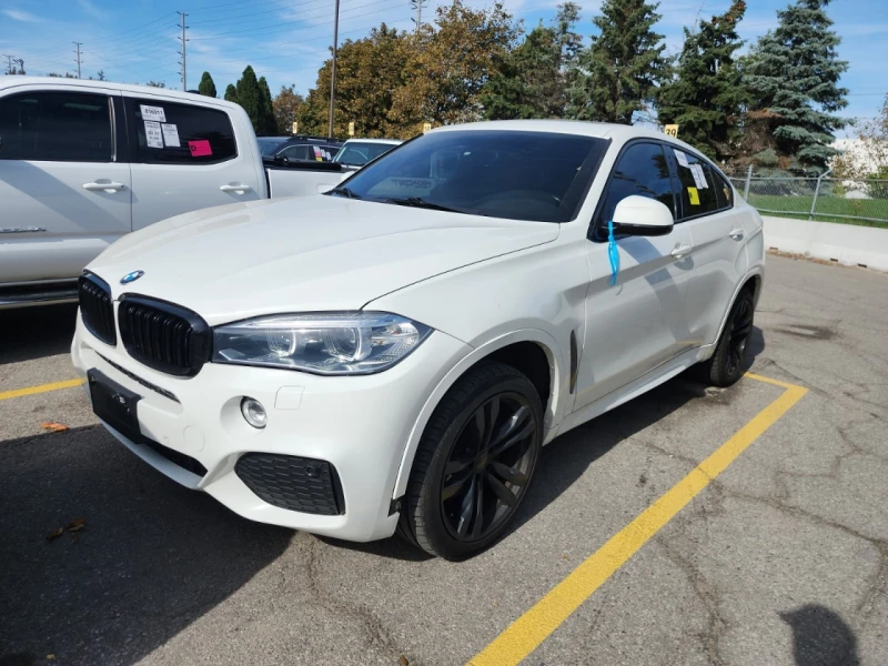 BMW X6 * АВТО КРЕДИТ* ЦЕНА ДО БГ * CARFAX *  - 39999 лв. / 20451.16 € - 37846564 1