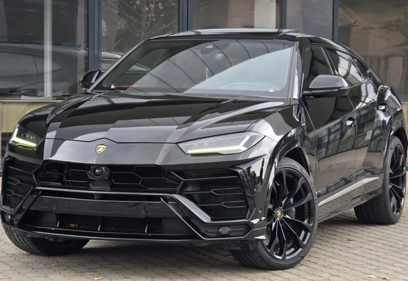 Lamborghini Urus - 420999 лв. / 215253.37 € - 82573249 1