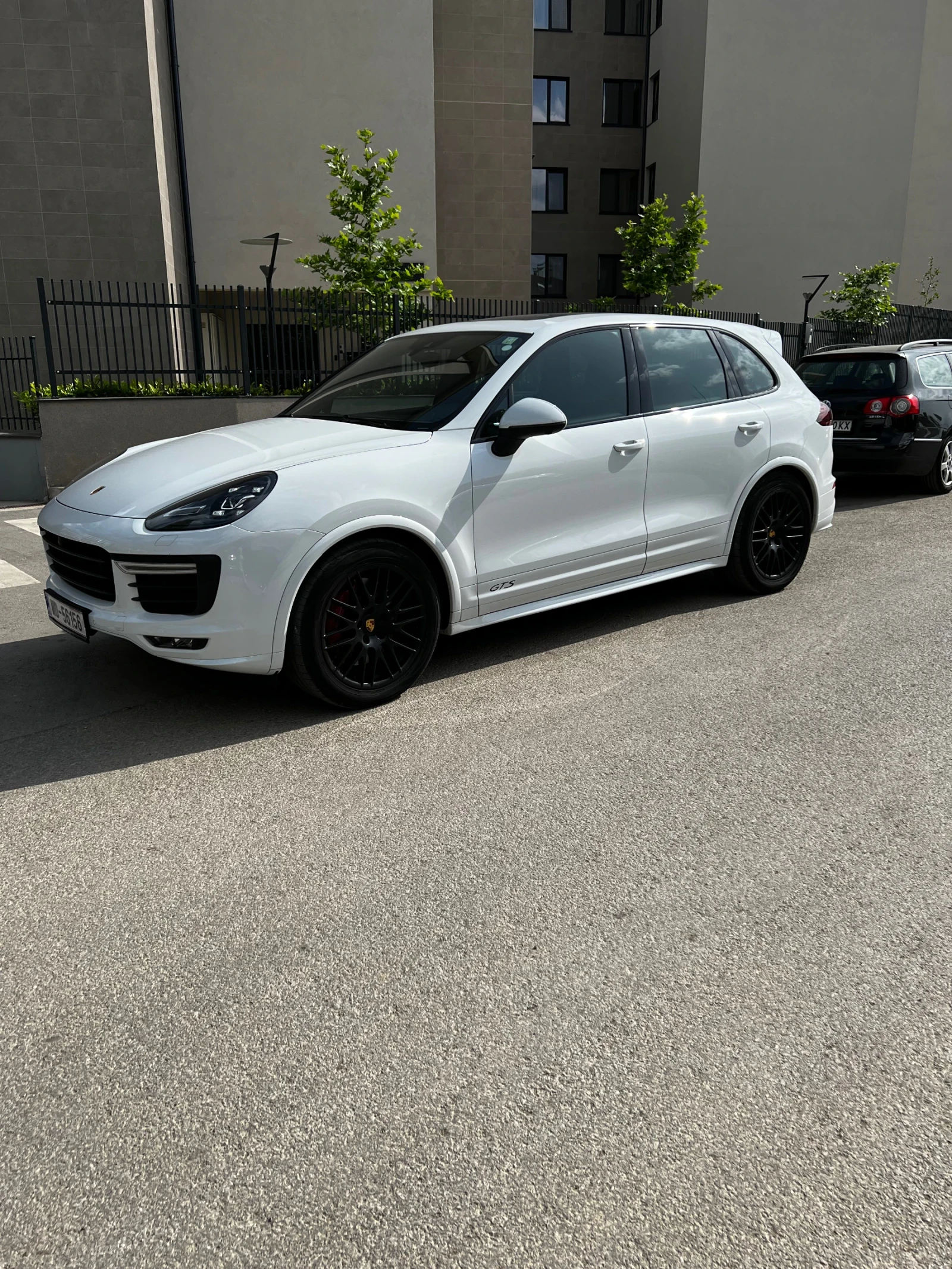 Porsche Cayenne Gts, снимка 1