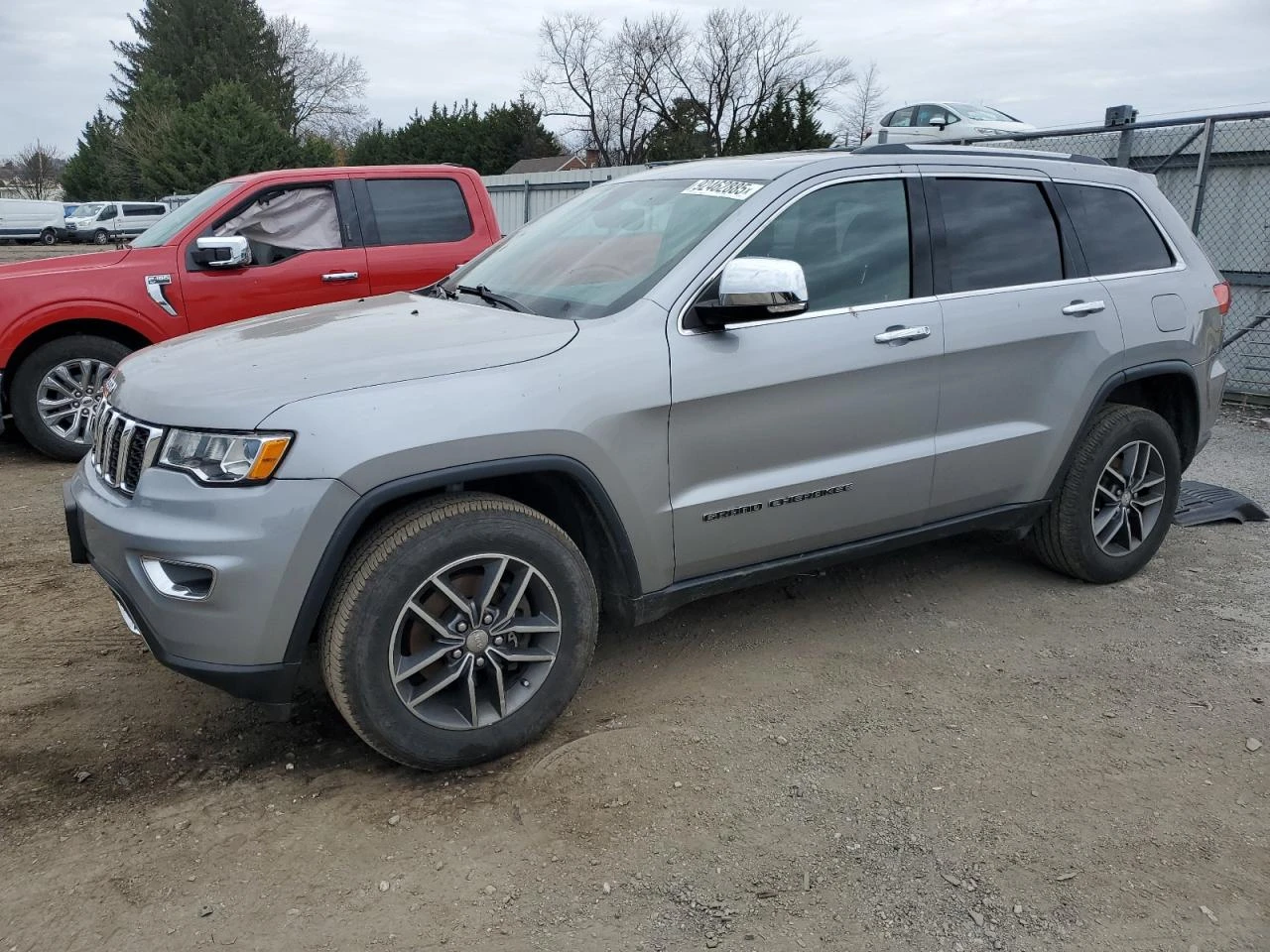 Jeep Grand cherokee LIMITED* , снимка 1