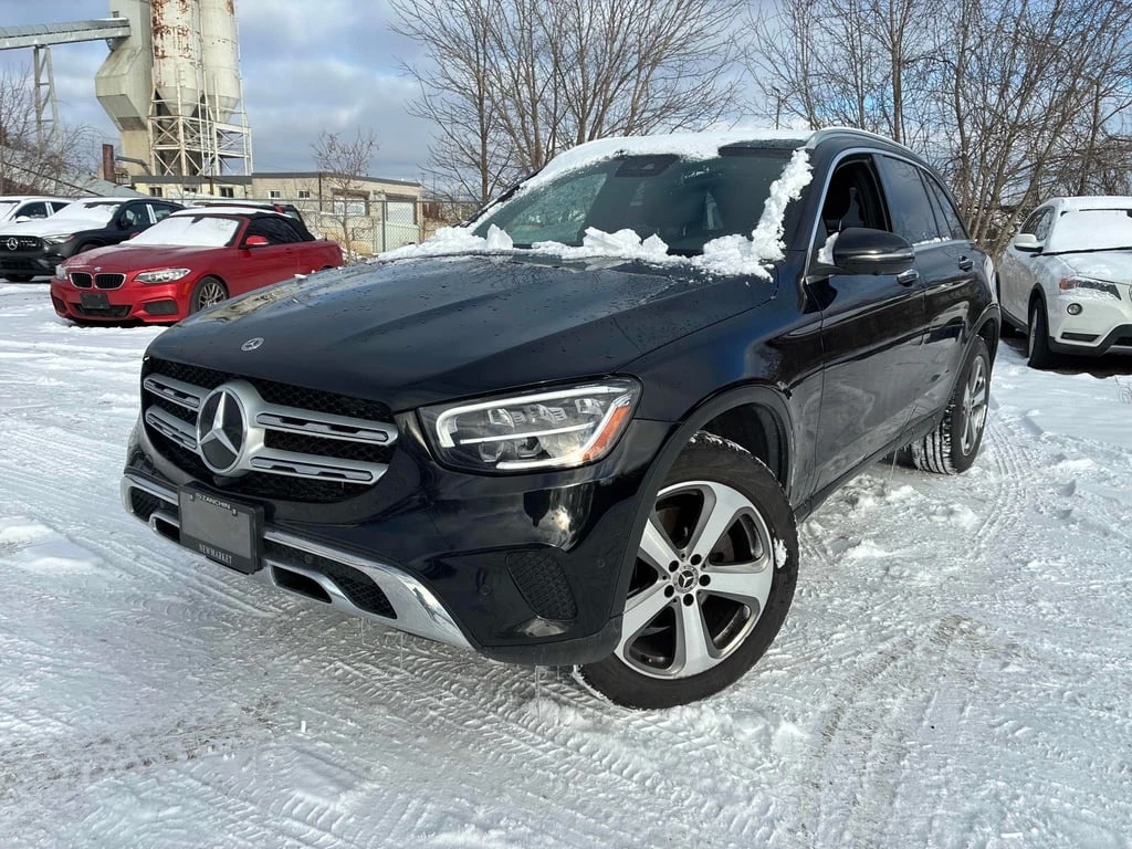 Mercedes-Benz GLC 300 * CARFAX * ПРЕДСТАВИТЕЛСТВО НА MERCEDES, снимка 1