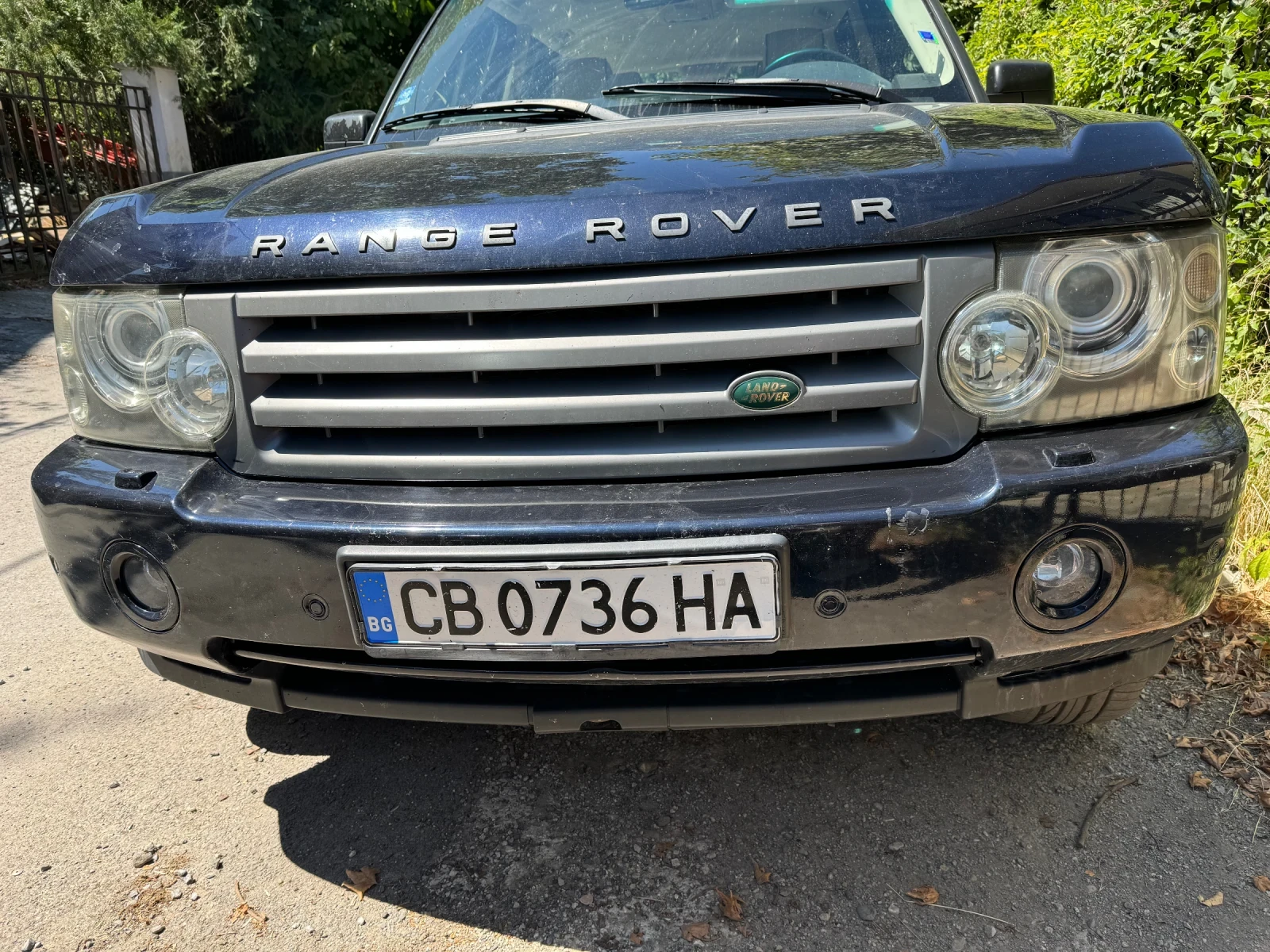 Land Rover Range rover Vogue 3.6 - изображение 2