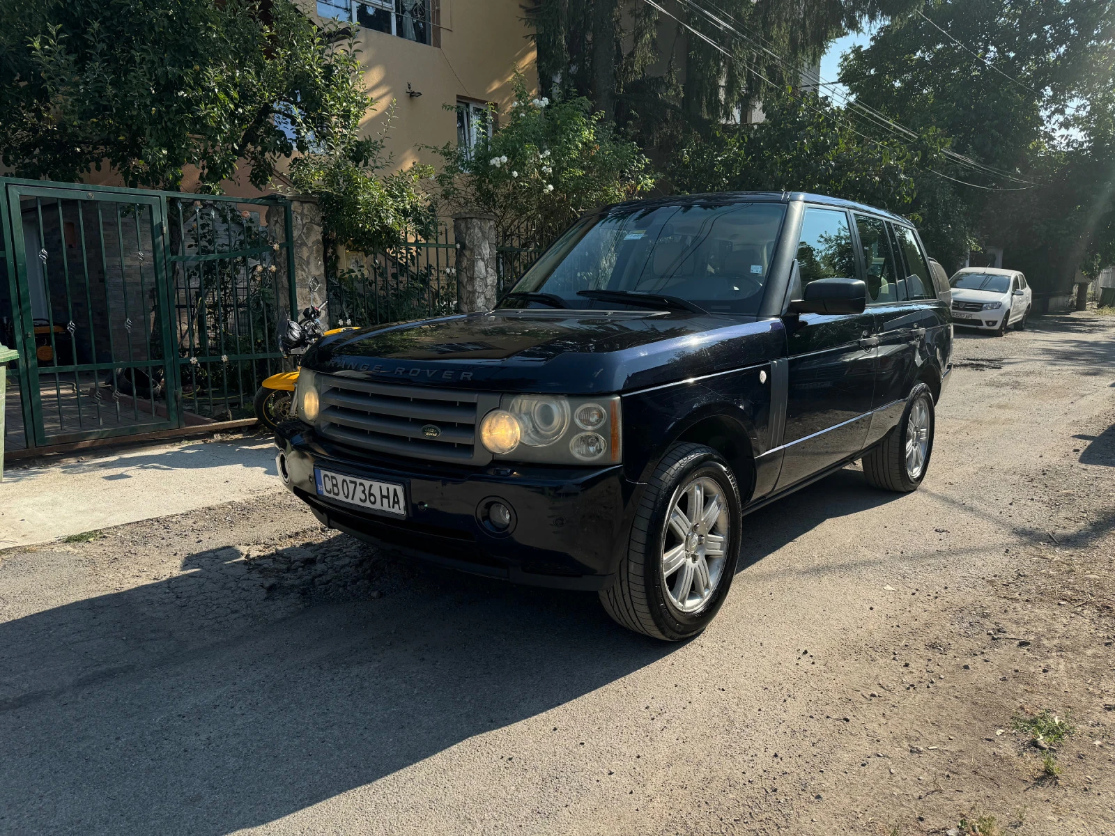 Land Rover Range rover Vogue 3.6 - изображение 7