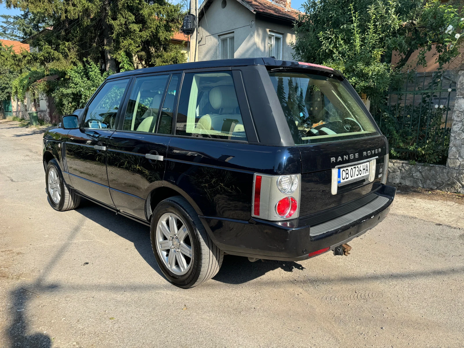 Land Rover Range rover Vogue 3.6 - изображение 6