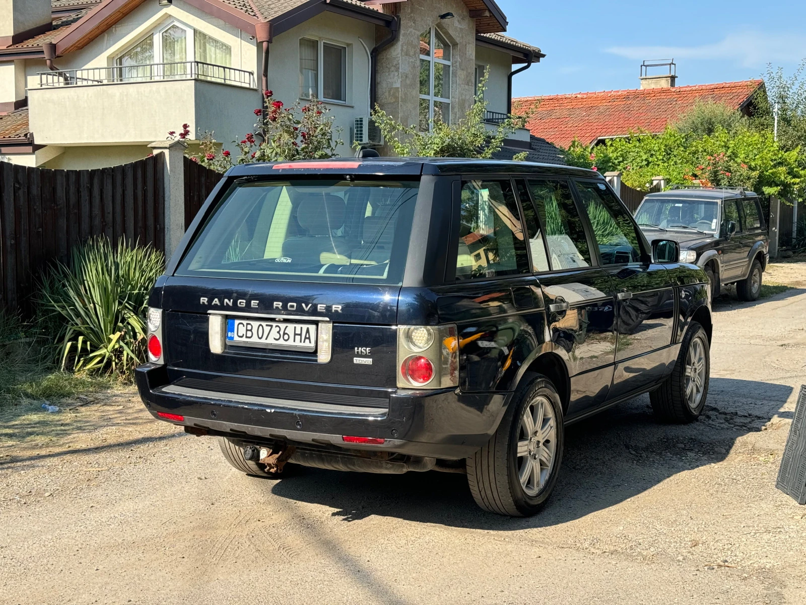 Land Rover Range rover Vogue 3.6 - изображение 4