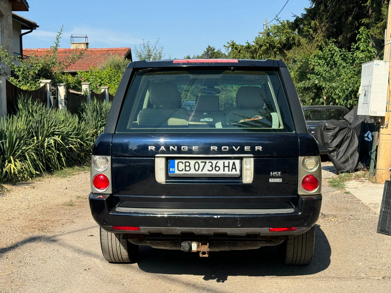 Land Rover Range rover Vogue 3.6 - изображение 5