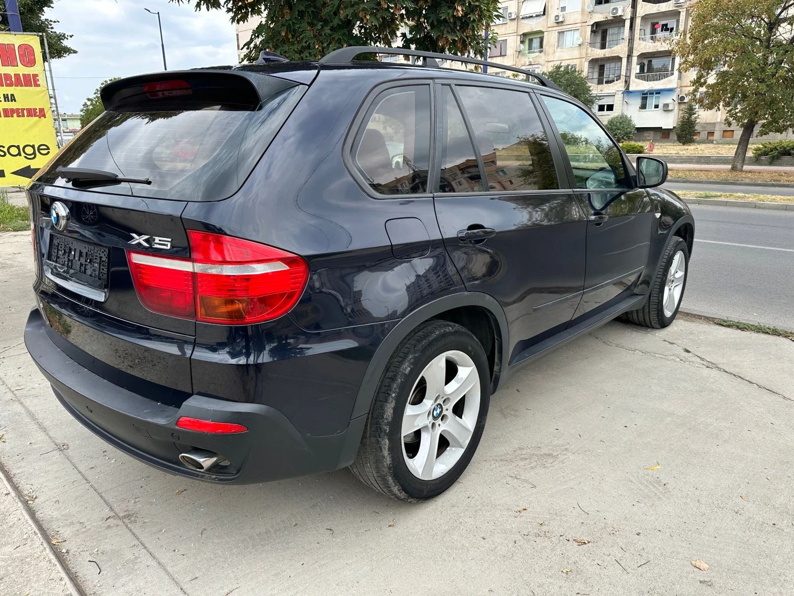 BMW X5 3.0d/xdrive/sport/panorama - изображение 7