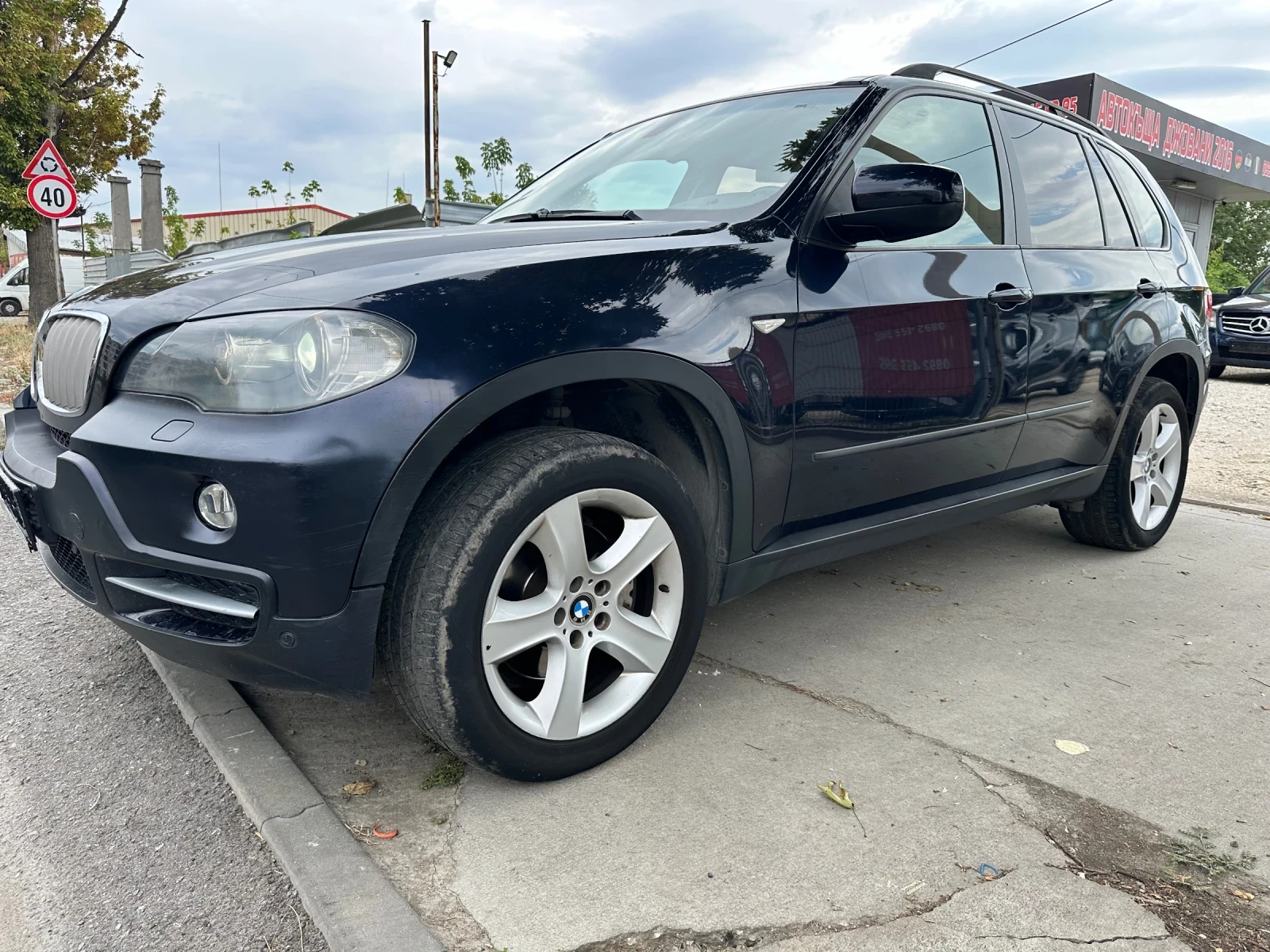 BMW X5 3.0d/xdrive/sport/panorama - изображение 3