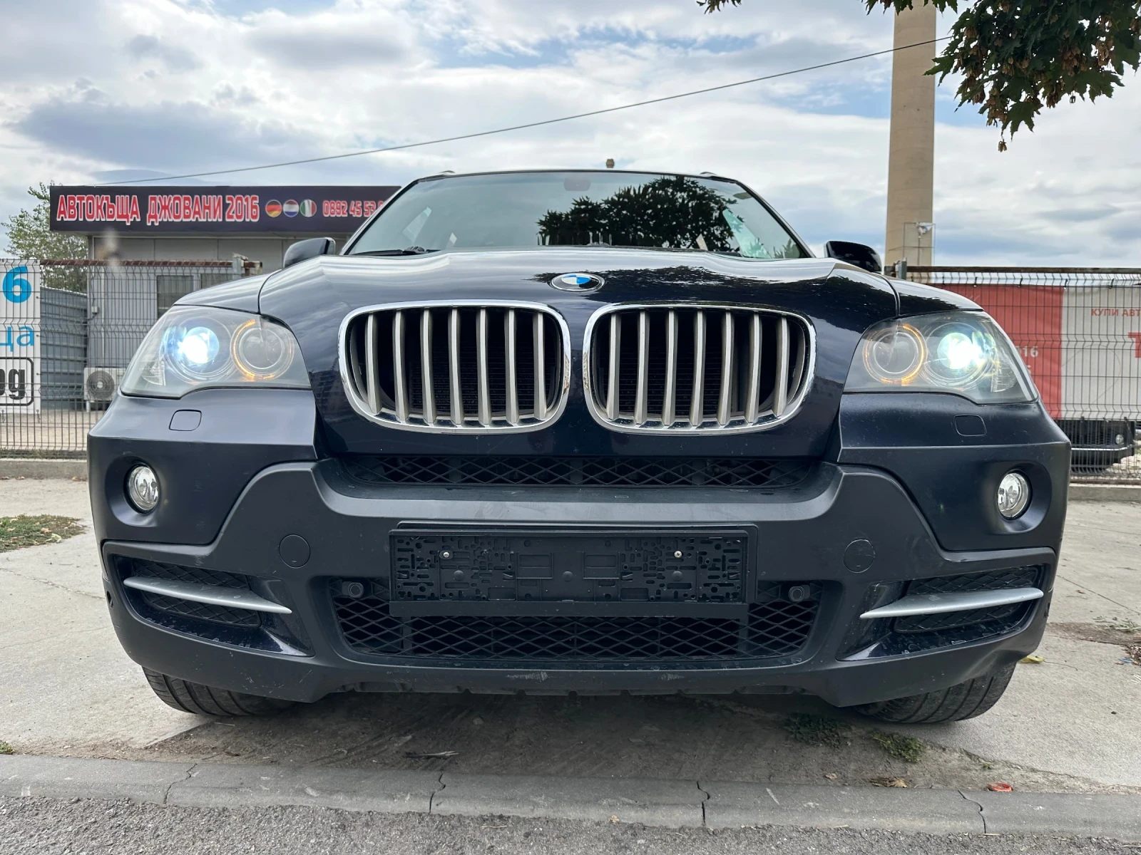 BMW X5 3.0d/xdrive/sport/panorama - [1] 